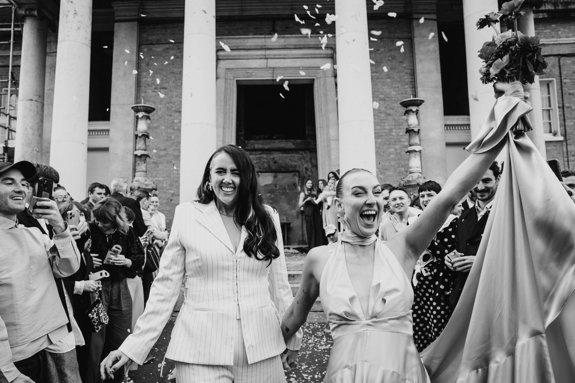 Asylum gay wedding london