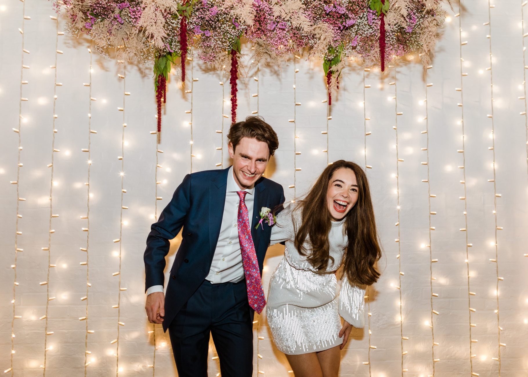 Trinity Buoy Wharf Wedding, London