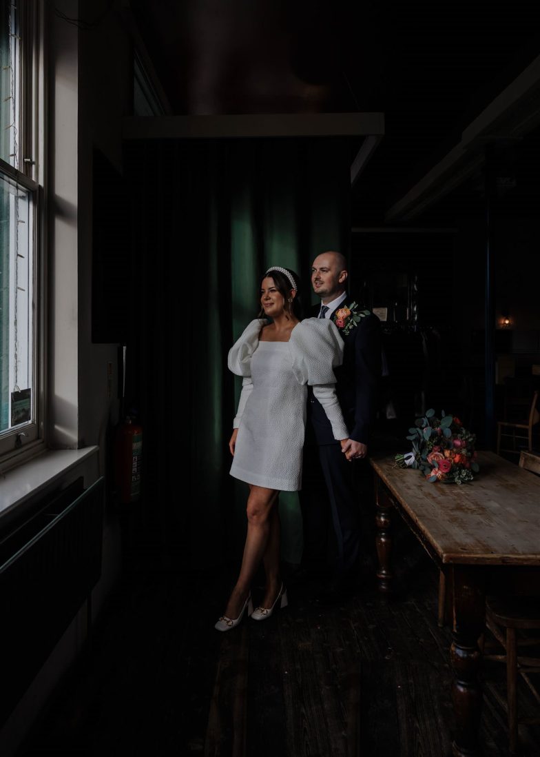 Lordship Pub Wedding