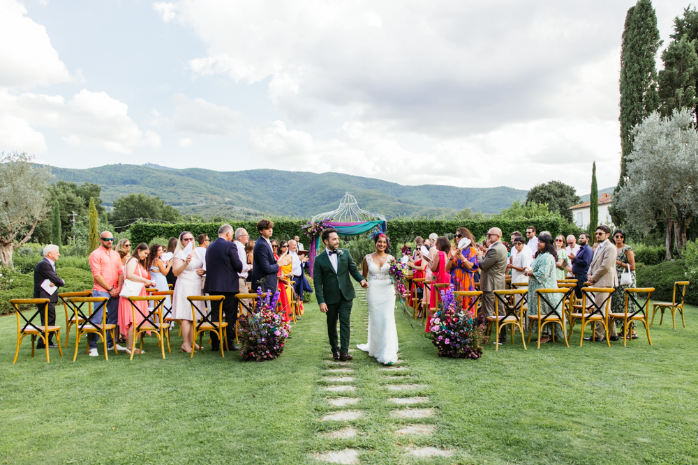Buccelletti Casali e Cantina Wedding